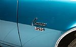 1968 Camaro SS Convertible Resto Mo Thumbnail 30