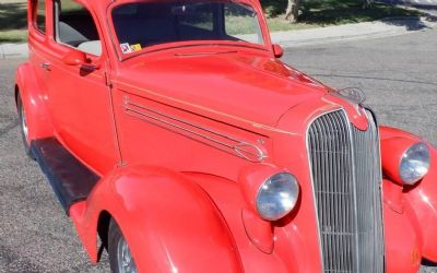 Photo of a 1936 Plymouth 2 Door Coupe for sale