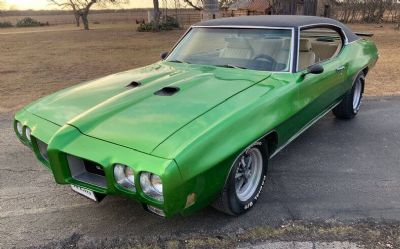 1970 Pontiac GTO 
