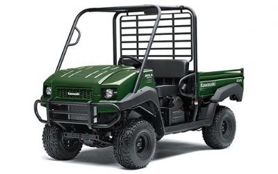 Photo of a 2026 Kawasaki Mule 4010 4X4 for sale