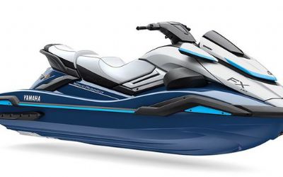 Photo of a 2026 Yamaha Waverunner FX HO With Audio for sale