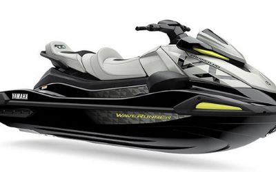 Photo of a 2026 Yamaha Waverunner VX Cruiser HO With for sale