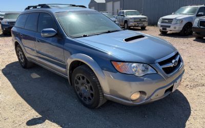 Photo of a 2009 Subaru Outback for sale