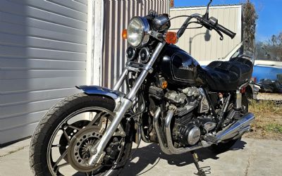 Photo of a 1983 Honda CB1000 Custom for sale