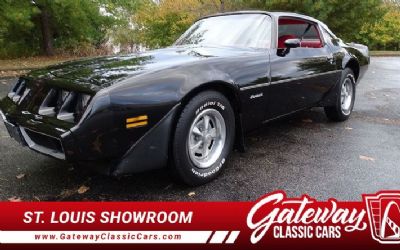 Photo of a 1981 Pontiac Firebird for sale