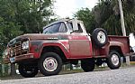 1959 F100 4x4 Thumbnail 8