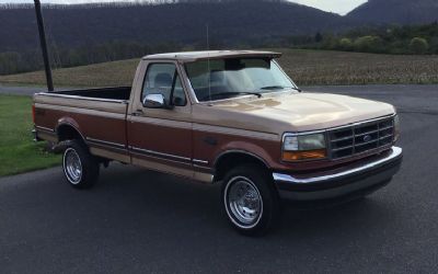 Photo of a 1994 Ford F-150 XLT for sale