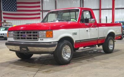 Photo of a 1987 Ford F150 XLT Lariat for sale