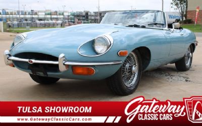 Photo of a 1970 Jaguar E-TYPE for sale