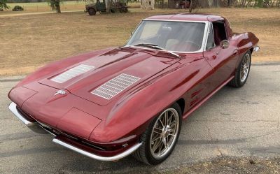 1963 Chevrolet Corvette 