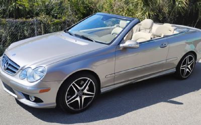 Photo of a 2006 Mercedes-Benz CLK-Class CLK500 for sale