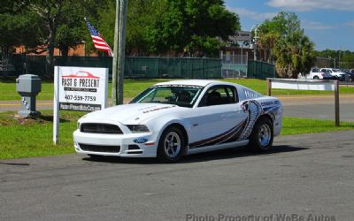 Photo of a 2014 Ford Mustang Cobra Jet for sale