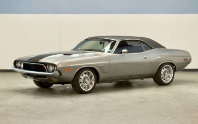 Photo of a 1973 Dodge Challenger Coupe for sale