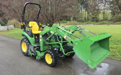 Photo of a 2023 John Deere 2025R for sale