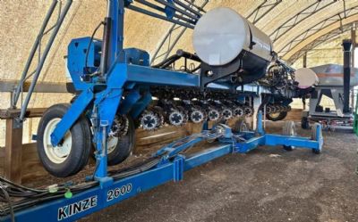 Photo of a 2022 Kinze 2600 Rebuild for sale