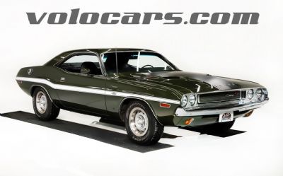 Photo of a 1970 Dodge Challenger R/T for sale