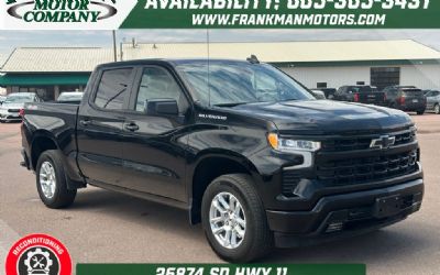 Photo of a 2026 Chevrolet Silverado 1500 RST for sale