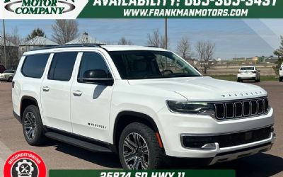 2024 Jeep Wagoneer L Series II