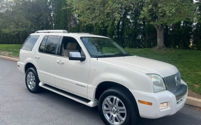 Photo of a 2007 Mercury Mountaineer Premier for sale