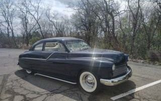Photo of a 1950 Mercury Custom for sale