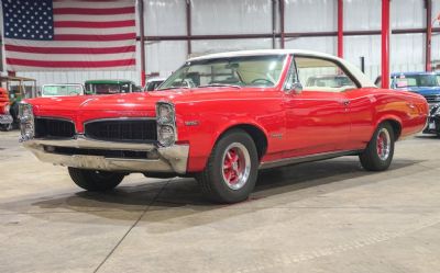 Photo of a 1967 Pontiac Tempest Custom for sale