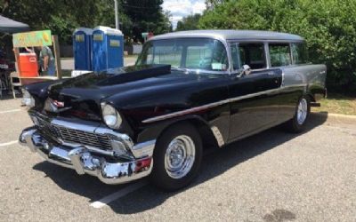 Photo of a 1956 Chevrolet 210 Wagon for sale