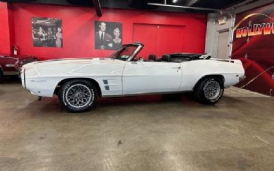 Photo of a 1969 Pontiac Firebird Convertible for sale
