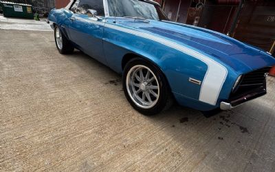 Photo of a 1969 Chevrolet Camaro for sale