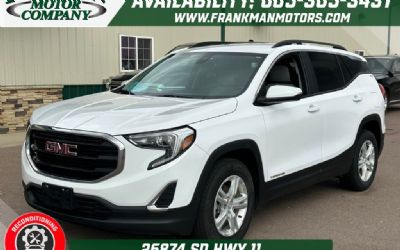 2021 GMC Terrain SLE
