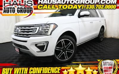 Photo of a 2019 Ford Expedition Limited for sale