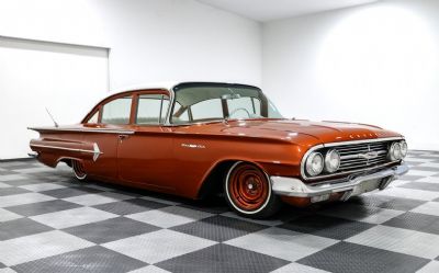 1960 Chevrolet Bel Air 