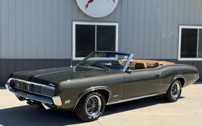 Photo of a 1969 Mercury Cougar XR-7 Convertible for sale
