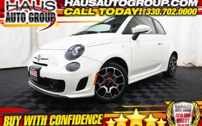 Photo of a 2013 Fiat 500 Turbo for sale