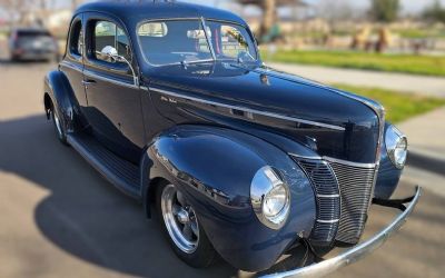 Photo of a 1940 Ford Deluxe Coupe for sale