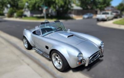 Photo of a 1965 Ford Cobra Replica for sale