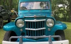 Photo of a 1962 Willys Overland Wagon for sale