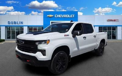 Photo of a 2026 Chevrolet Silverado 1500 LT Trail Boss for sale