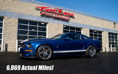 Photo of a 2008 Ford Mustang Shelby GT500 for sale