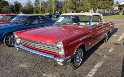 Photo of a 1965 Mercury Comet Caliente for sale