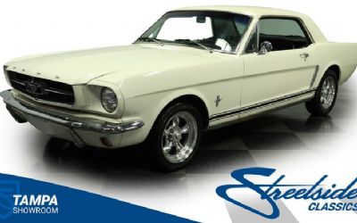 Photo of a 1965 Ford Mustang for sale