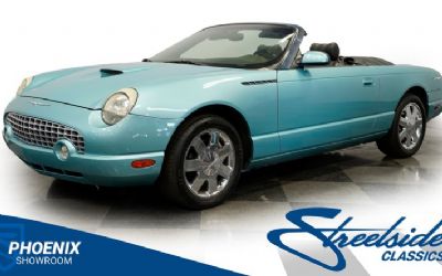 Photo of a 2002 Ford Thunderbird for sale