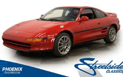 Photo of a 1992 Toyota MR2 for sale