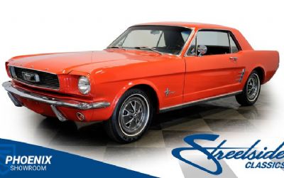 Photo of a 1966 Ford Mustang for sale