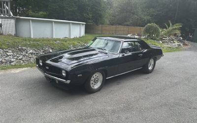 Photo of a 1969 Chevrolet Camaro for sale