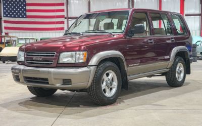 Photo of a 2001 Isuzu Trooper S for sale