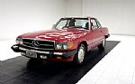 1987 560SL Roadster Thumbnail 1