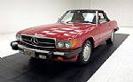 1987 560SL Roadster Thumbnail 2