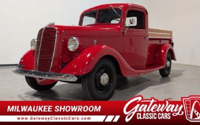 Photo of a 1937 Ford Pickup for sale