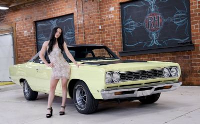 1968 Plymouth Road Runner 