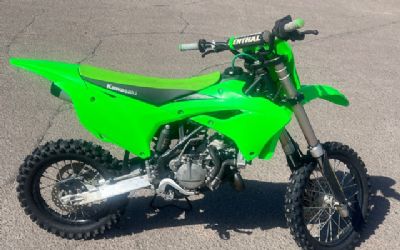Photo of a 2023 Kawasaki KX 85 for sale